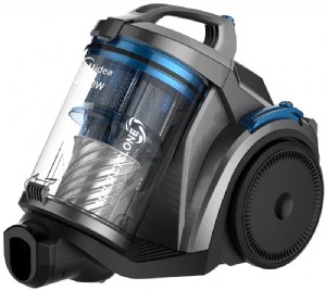 שואב אבק ציקלון גדול MIDEA 2400W M600 שואב אבק ציקלון גדול MIDEA 2400W M600