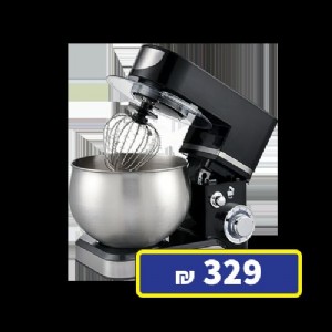 מיקסר מייסטר MKM200B שחור 5 ליטר מיקסר מייסטר MKM200B שחור 5 ליטר