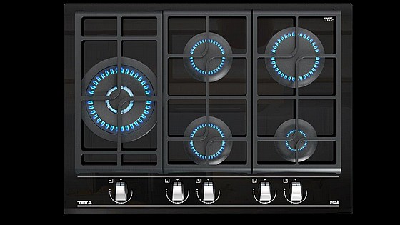 ������ �� 5 ����� 75 �"� Teka GZC-85320 