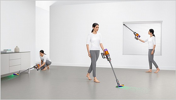 ���� ��� DYSON V12 Slim total clean