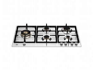 כיריים גז דגם P905LPROX ברטזוני Bertazzoni כיריים גז דגם P905LPROX ברטזוני Bertazzoni