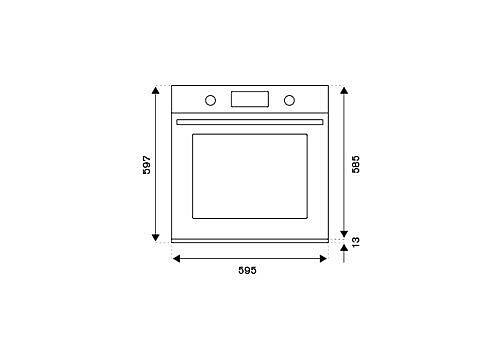  ���� ���� ��� F609MODESX ������� Bertazzoni 