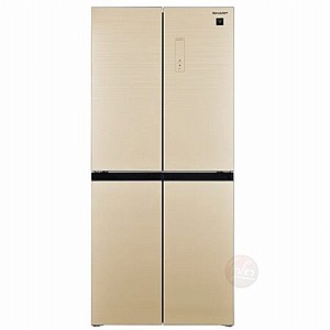 מקרר 4 דלתות דגם SJ 8435CH שארפ Sharp מקרר 4 דלתות דגם SJ 8435CH שארפ Sharp