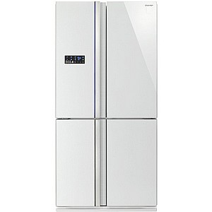 מקרר 4 דלתות דגם SJ R8802 שארפ SHARP מקרר 4 דלתות דגם SJ R8802 שארפ SHARP
