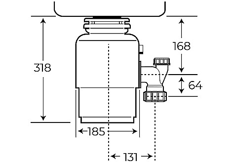  ���� ���� 0.75 �"� TEKA ��� TR 750