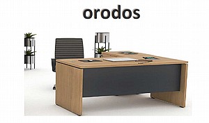 סט משרדי כולל : שולחן עבודה , ו שידת מגירות דגם -ORODOS סט משרדי כולל : שולחן עבודה , ו שידת מגירות דגם -ORODOS