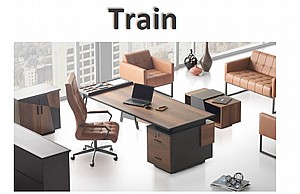 סט משרדי יקרתי דגם -TRAIN סט משרדי יקרתי דגם -TRAIN