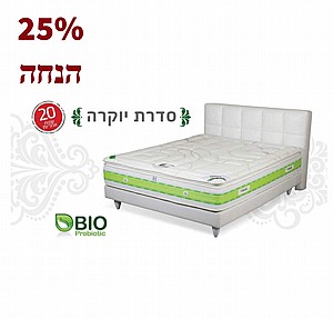 מזרון יוקרה גומאויר 991 ויסקו מזרון יוקרה גומאויר 991 ויסקו
