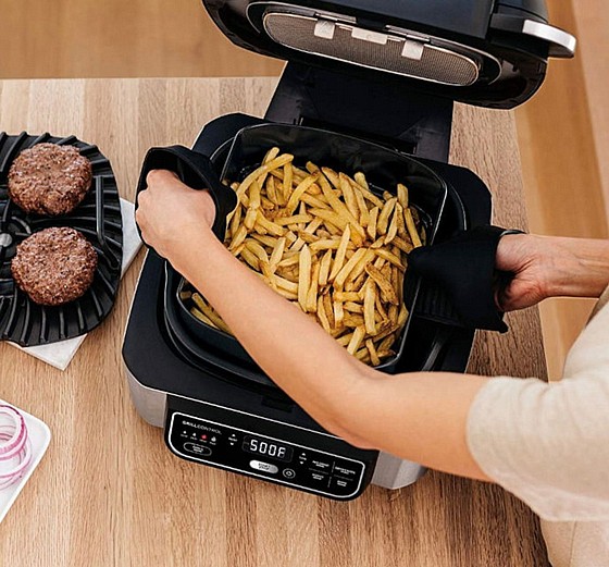 ����� ���� - NINJA GRILL AG301 ������ ����� ���� 