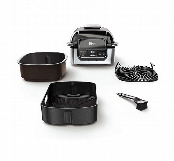 ����� ���� - NINJA GRILL AG301 ������ ����� ���� 