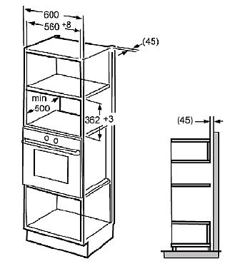������� ���� ������� MICG20GDFB