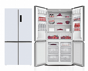 מקרר GE780GW מקרר GE780GW