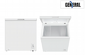 מקפיא שוכב GE270MCW מקפיא שוכב GE270MCW