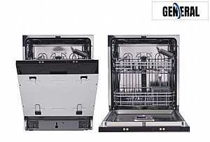 מדיח כלים אינטגרלי GE2412IN מדיח כלים אינטגרלי GE2412IN