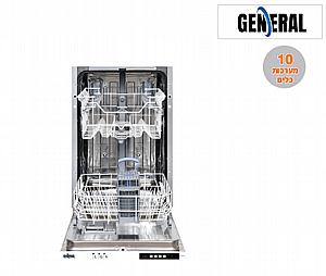מדיח כלים צר GE47IN מדיח כלים צר GE47IN