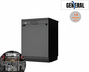 מדיח כלים GE2411FB מדיח כלים GE2411FB