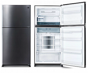 מקרר מקפיא עליון SJ-3655-BK/WH/BG/DS מקרר מקפיא עליון SJ-3655-BK/WH/BG/DS