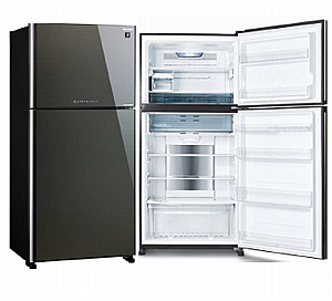 מקרר SHARP מקפיא עליון - SJ-4660-SL/WH/BK/DS מקרר SHARP מקפיא עליון - SJ-4660-SL/WH/BK/DS