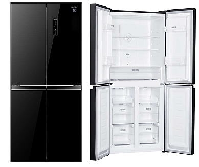 ���� 4 ����� SHARP  SJ-8435-BL/CH