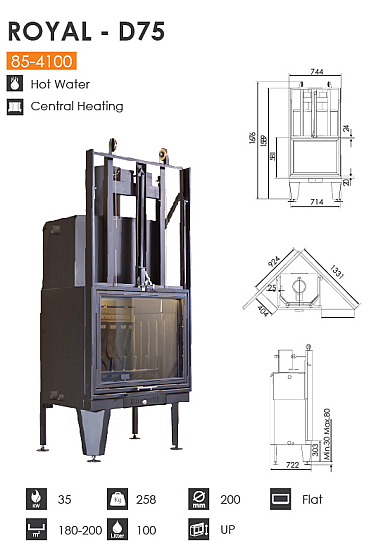���� �� ���� ROYAL - D75