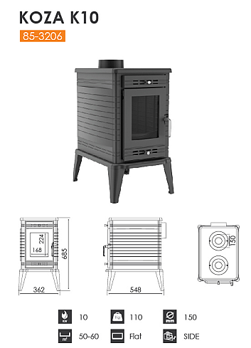 ���� �� KOZA K10 