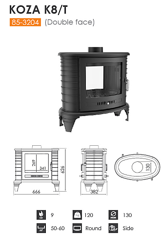 ���� �� KOZA K8/T