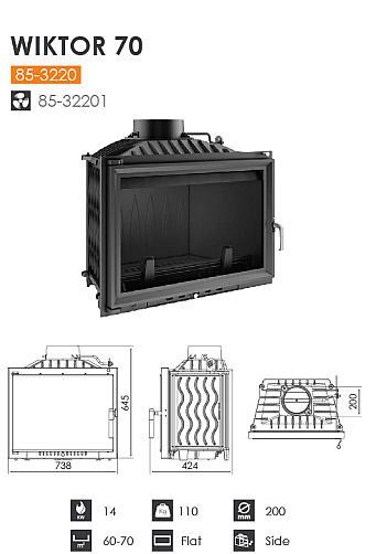 WIKTOR 70 