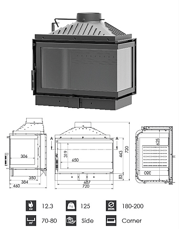 ���� �� ���� KFD ECO MAX-7R STANDARD