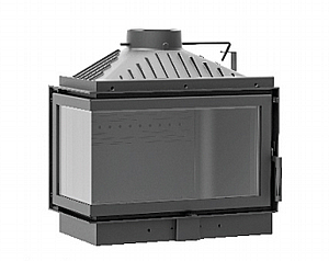 קמין עץ בנוי KFD ECO MAX-7L STANDARD קמין עץ בנוי KFD ECO MAX-7L STANDARD
