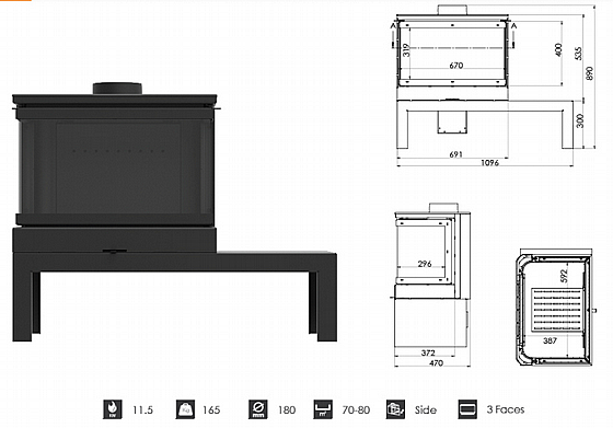 ���� �� KFD STO MAX-14-3F
