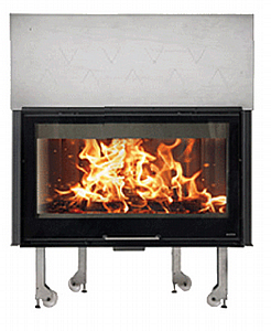 קמין עץ MONOBLOCCO 1000 קמין עץ MONOBLOCCO 1000
