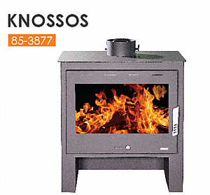 קמין עץ KNOSSOS קמין עץ KNOSSOS