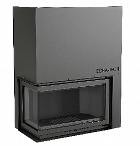 קמין עץ בנוי FONT 800 L G קמין עץ בנוי FONT 800 L G