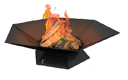 ���� ��� GOBLET FIRE-PIT 