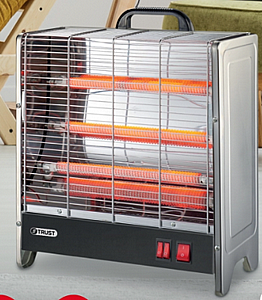 תנור חימום TRUST 235-20110 תנור חימום TRUST 235-20110