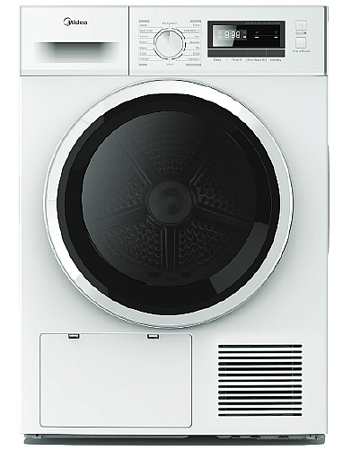 ����� ����� 8 �"� HEAT PUMP ��� MDG05H80W-IL