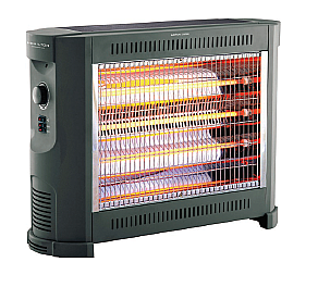 תנור חימום קוורץ דגם HEM-958 תנור חימום קוורץ דגם HEM-958