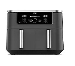 ��� ����� ���� 9.5 ���� ����� 6 �-1 Ninja Foodi Dual Zone