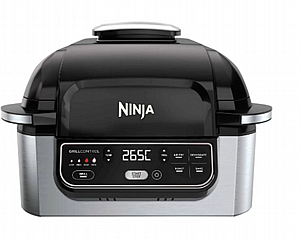 ðéðâ’ä âøéì – NINJA GRILL AG301 ðéðâ’ä âøéì – NINJA GRILL AG301