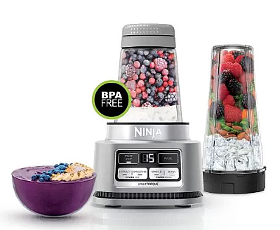 ����� ������ ����� ����� Ninja POWER NUTRI� DUO