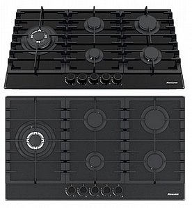 ����� �� 5 ����� � ������� ND-917black & ND-917blackmatte