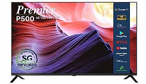 ���� TV | ����� Premier 85P500 | 4K LED