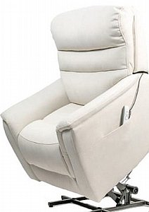 כורסת טלוויזיה Lacasa אופווייט ELK50357M כורסת טלוויזיה Lacasa אופווייט ELK50357M