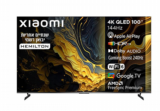 �������� "100 Xiaomi TV Max QLED 4K L100MA-MAXME