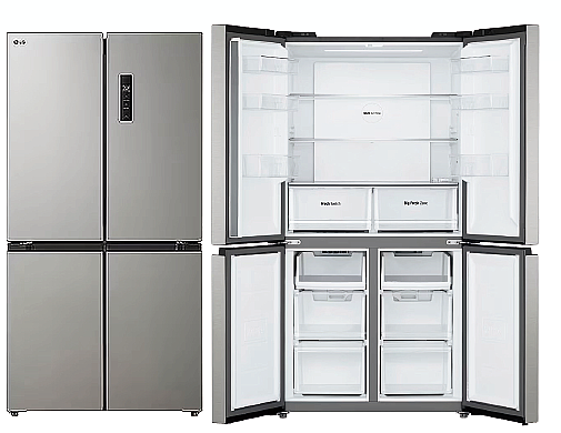 ���� 4 ����� LG GR-B470BE