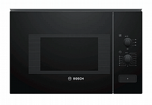 מיקרוגל בנוי 20 ליטר | BOSCH BFL520MB0 מיקרוגל בנוי 20 ליטר | BOSCH BFL520MB0