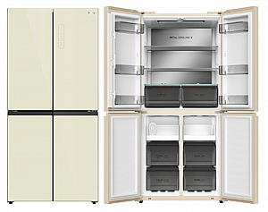 מקרר 4 דלתות | BELLERS BL661GC מקרר 4 דלתות | BELLERS BL661GC
