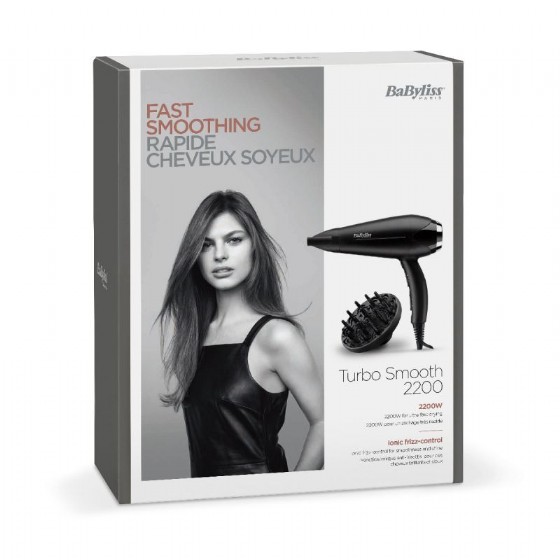 ����� ���� BaByliss D572DE

