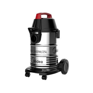 שואב אבק רטוב/יבש 25 ליטר MIDEA VTW25A16J שואב אבק רטוב/יבש 25 ליטר MIDEA VTW25A16J