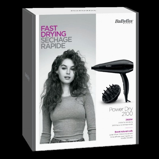����� ���� BaByliss D563DE
